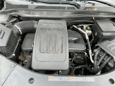 USED 2016 CHEVROLET EQUINOX