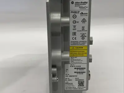 Used Allen-Bradley 1783-ZMS8T8E2TGP Network Switches Michigan US | Maverick Industrial Sales #1473832