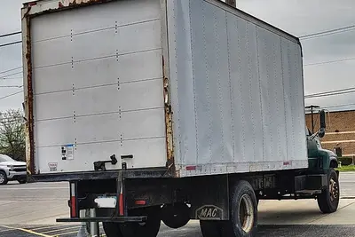 Used 1998 GMC C6500 Tractors & Trailers Ohio US | Proxy Equipment #1377726