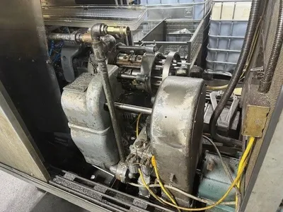 DAVENPORT 3/4" MODEL B Multiple Spindle Automatic Lathes | Production Asset (4)