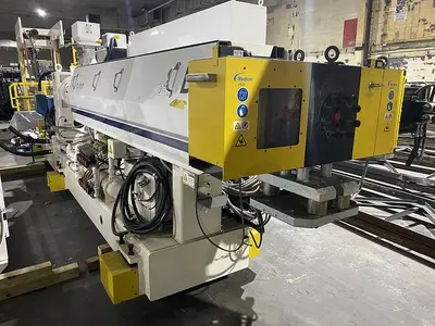 Used 2015 PTI G5000 Extruders North Carolina US | DH Griffin Used Equipment #1383732