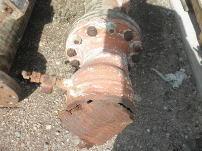 USED OILWELL C-538