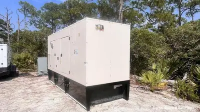 Used CATERPILLAR D3506C Diesel Generators Illinois US | Aaron Equipment #1293503