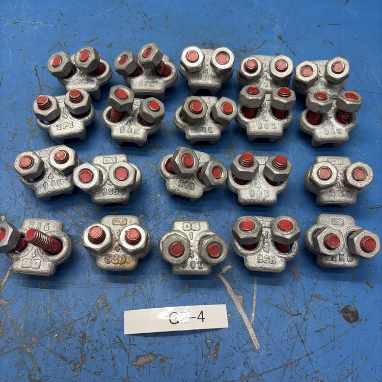 Used Crosby Unknown Miscellaneous MRO Indiana US | J&J Industrial Supply #1336146