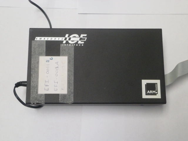 Used Advanced Risc Machines ARM KPI-0006A EMBEDDEDICE INTERFACE UNIT Miscellaneous PCB & SMT Equipment Arizona US | ASSET CONVERSION SPECIALISTS, INC. #324342