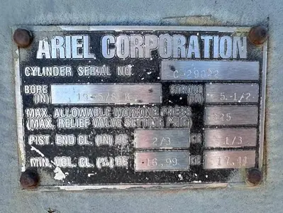 USED ARIEL JGK