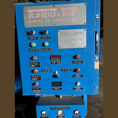 USED KAYDON - BOWSER KT100AH