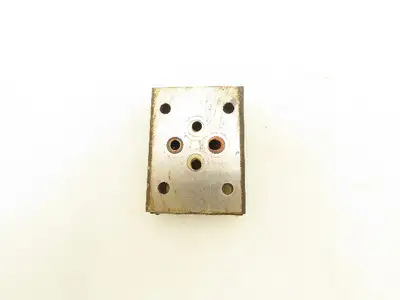 Rexroth ZDR 6 DP0-40/40YMMR W80 Hydraulic Reducing Sandwich Valve Sz 6