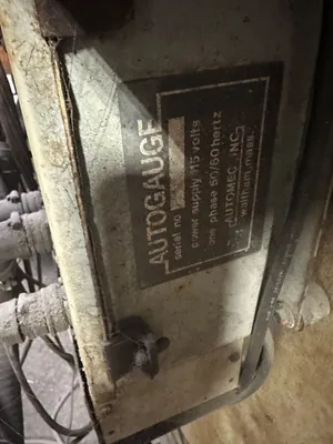 1990 PACIFIC K600-26 Press Brakes | Star Equipment Co., Inc. (10)