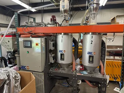 2022 NANJING GSD-45 EXTRUDERS | Machinery Network (25)