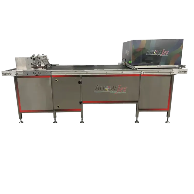 New | in-Stock ARROWJET OVERJET PRO 700 Ink Jet Printers Michigan US | Capital Mailing Equipment #1494239