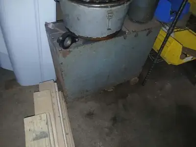 Used GALLMEYER & LIVINGSTON 25 Reciprocating Surface Grinders Indiana US | Heavy Wall Consulting #1337497
