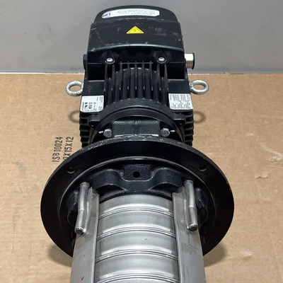 New | in-Stock Grundfos MTR10-8/3 A-W-A-HUUV Pumps Indiana US | J&J Industrial Supply #1568399