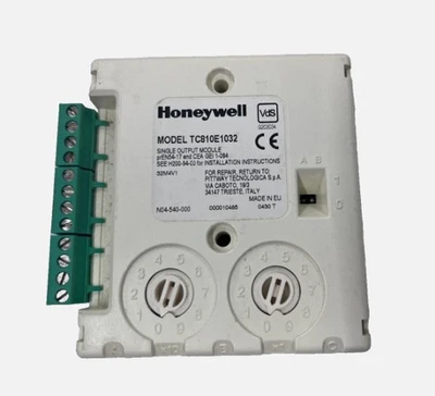 Honeywell TC810E1032 Plc Module [New]