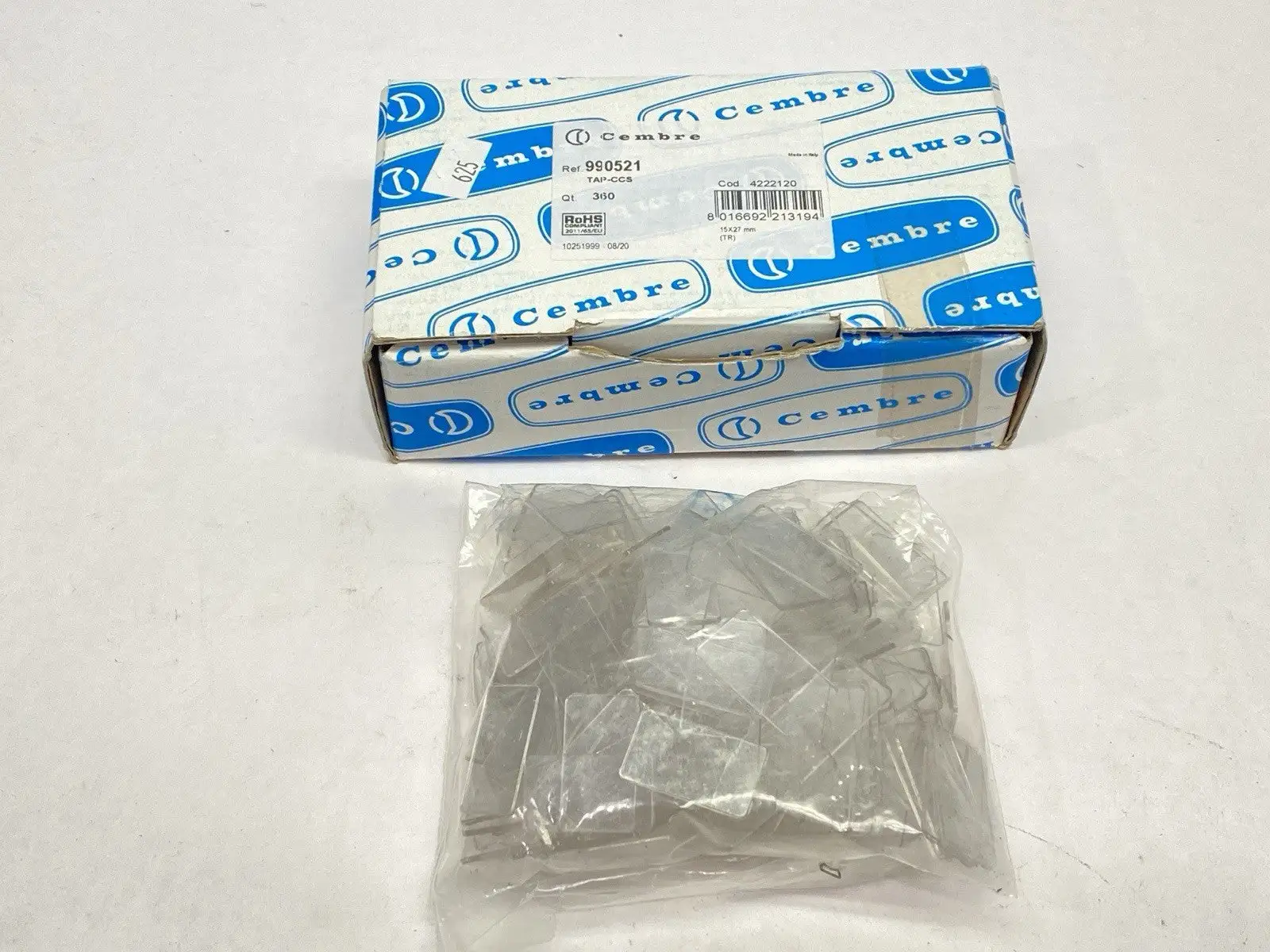 New | in-Stock CEMBRE _UNKNOWN_ Taps & Dies | Maverick Industrial Sales #1110432