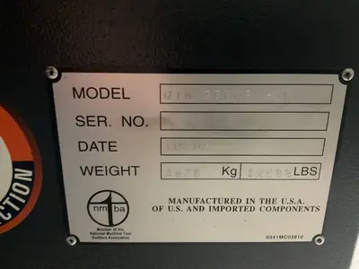 Used MAZAK QUICK TURN NEXUS 200-II MSY CNC Lathes California US | MachineStation #1487219