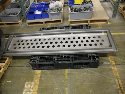 Used AMFEC 510 Mixers Illinois US | M&M Equipment Corp. #1367585