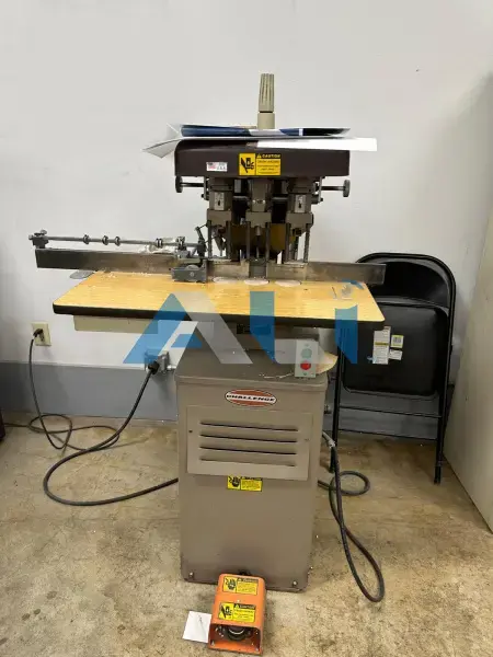 Used Challenge _UNKNOWN_ Paper Drills California US | Asset Liquidity International #804269