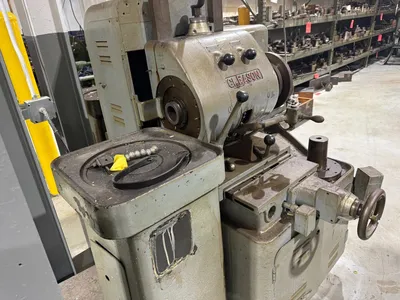 GLEASON 27M GEAR TESTERS | Piselli Enterprises (5)