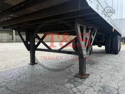 Used 2023 WABASH _UNKNOWN_ Box Trailers Illinois US | T&S Trailer Pool #1509481