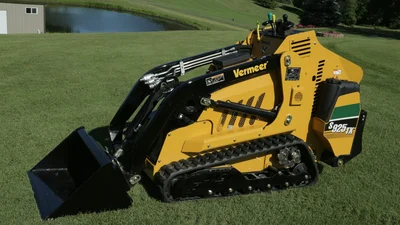 USED 2022 Vermeer S925TX