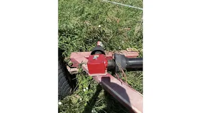 Used ROWSE DOUBLE 9 Mowers North Dakota US | Trustworthy Equipment #1403332