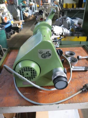 Kuhlmann Cutter Grinder- Deckel Type