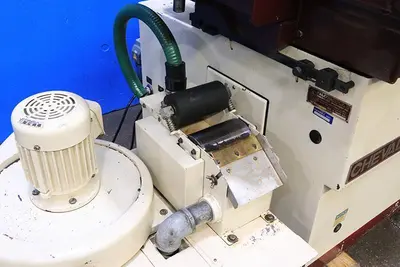 8" X 18" CHEVALIER MODEL FSG-2A818 PRECISION SURFACE GRINDER