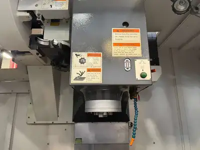 USED 2008 YAMA SEIKI VMB-1200
