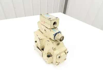 Vickers DG5S-8-2C-T-M-WB-20 Hydraulic Directional Valve DG4V3-6C-M-WB-40
