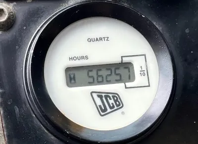 USED 2017 JCB 510-56