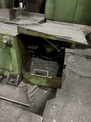 USED PEDDINGHAUS GERNETTI BDL-1250/9