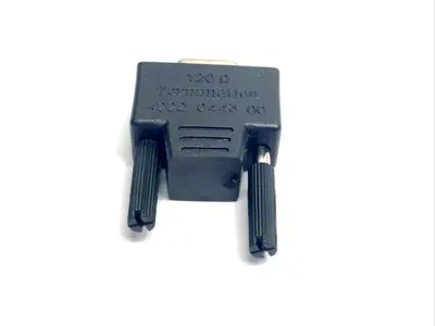 4222044300 | Atlas Copco  I/O Termination Plug LOT OF 2 - New Other