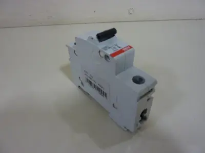USED ABB S201-D1