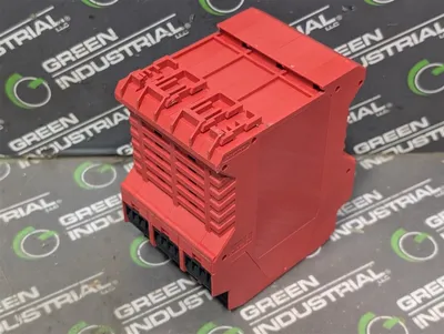 Allen Bradley MSR142RTP Guardmaster Safety Relay 440R-G23215 Used