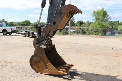 Used 2012 JOHN DEERE 135D Excavators California US | Monster Iron Equipment Services #1481108