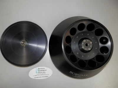 Used SORVALL SA-600 Centrifuge - Rotors / Parts California US | Biotech Equipment Sales #1464442