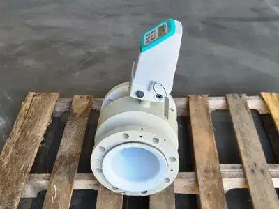 USED 2014 SIEMENS SITRANS FM MAG 5000/3100 P