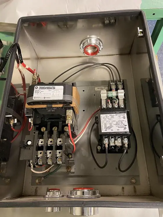 New | in-Stock GE CR306D41900AATSA Starters | Surplus Asset Holdings #1204640