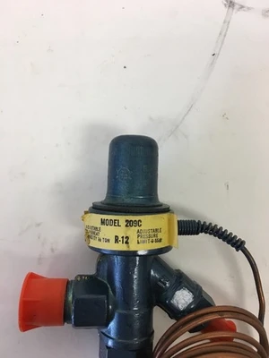 Controls Company Expansion Valve 209C *Fast Shipping* Warranty!