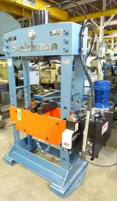 NEW SCOTCHMAN PRESSPRO 66