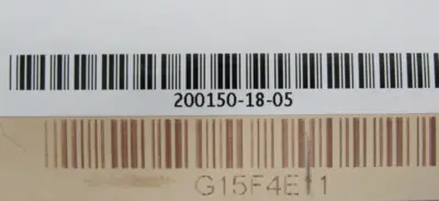 NEW BENTLY NEVADA 200150-18-05 ACCELEROMETER SENSOR 2001501805