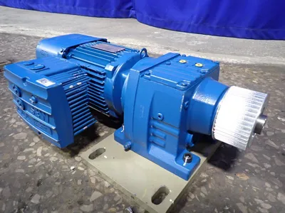 Sew  1.1 Kw Gear Drive