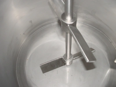 33 L S/S Electrically Heated Jacketed Cooker Tank