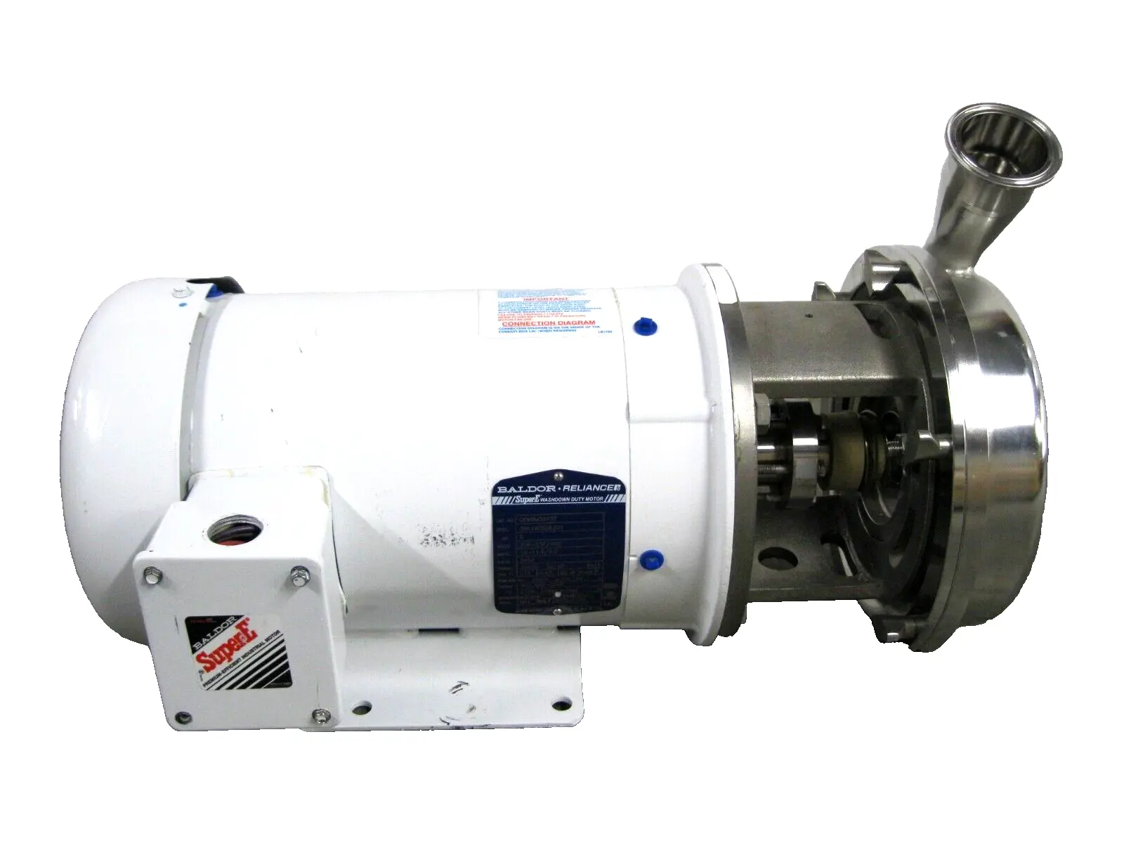 USED Alfa Laval LKHU10M163S4VS18ADNN