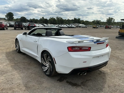 Used 2017 CHEVROLET CAMARO Sedans Michigan US | Miedema Asset Management Group #1402842