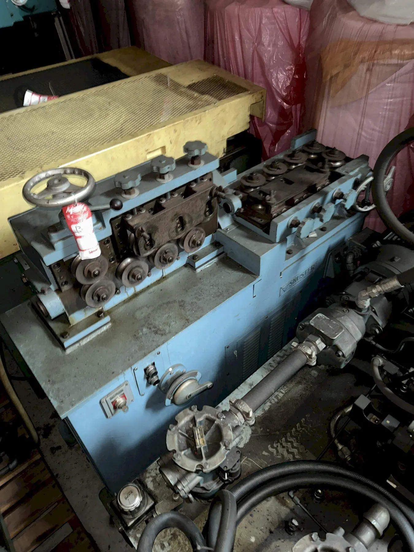 USED SHUSTER 3GRS