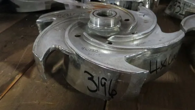 USED Goulds 3196