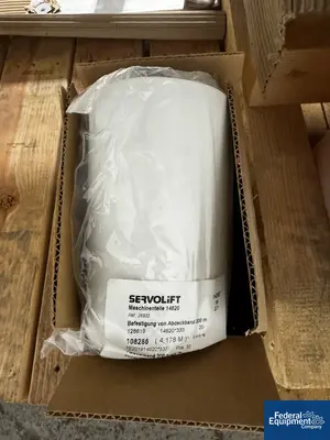 NEW Servolift Servolift Bulk Bag Discharge Sifting Stand