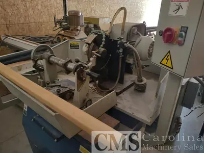USED 2005 WEINIG R950 PROFILE GRINDER